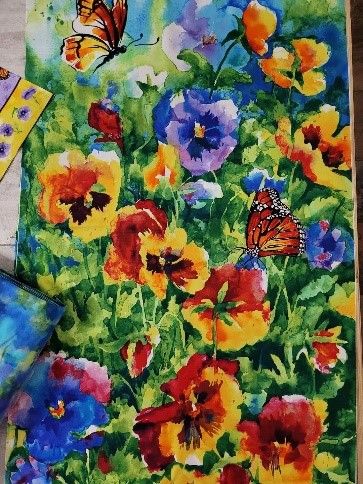 Beginner quilting class